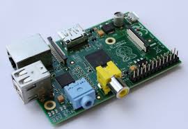 Application: Dc Power Connector on Raspberry Pi